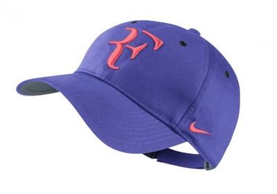 roger federer rf hat